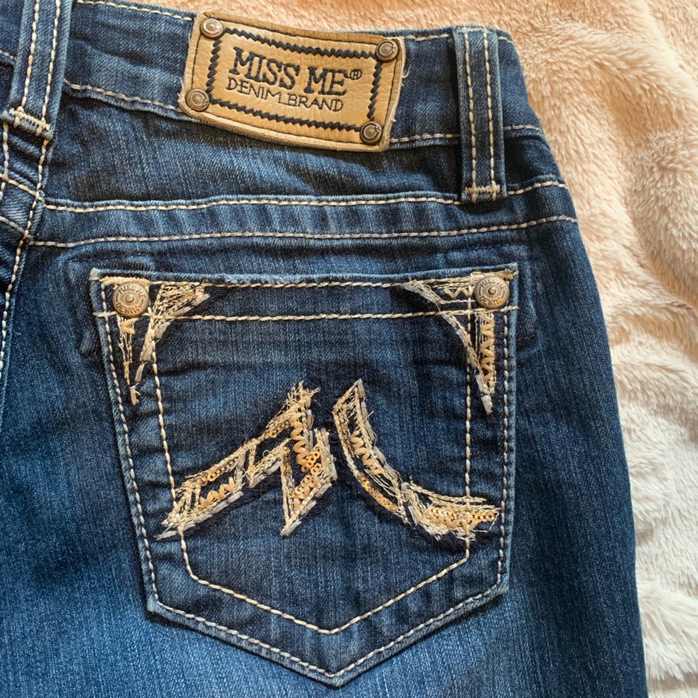 Miss Me Skinny Jeans